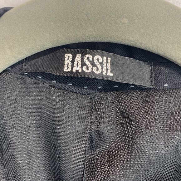 Bassil Hand Tailored Wool Suit Jacket - Picture 7 of 15